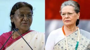 Read more about the article Rashtrapati Bhavan condemns Sonia Gandhi’s remark on President Murmu: ‘Comments in poor taste, hurt dignity of high office’