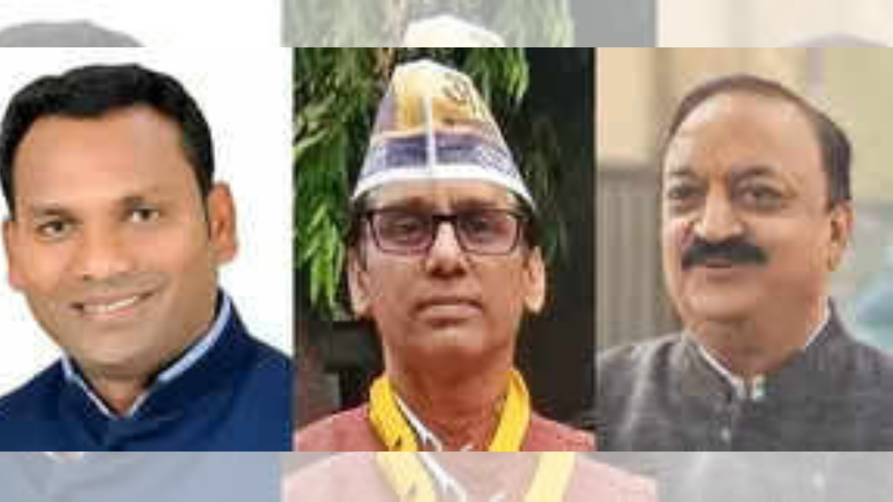 You are currently viewing 7 AAP MLAs who resigned claim ‘corruption’; party defends ticket denial