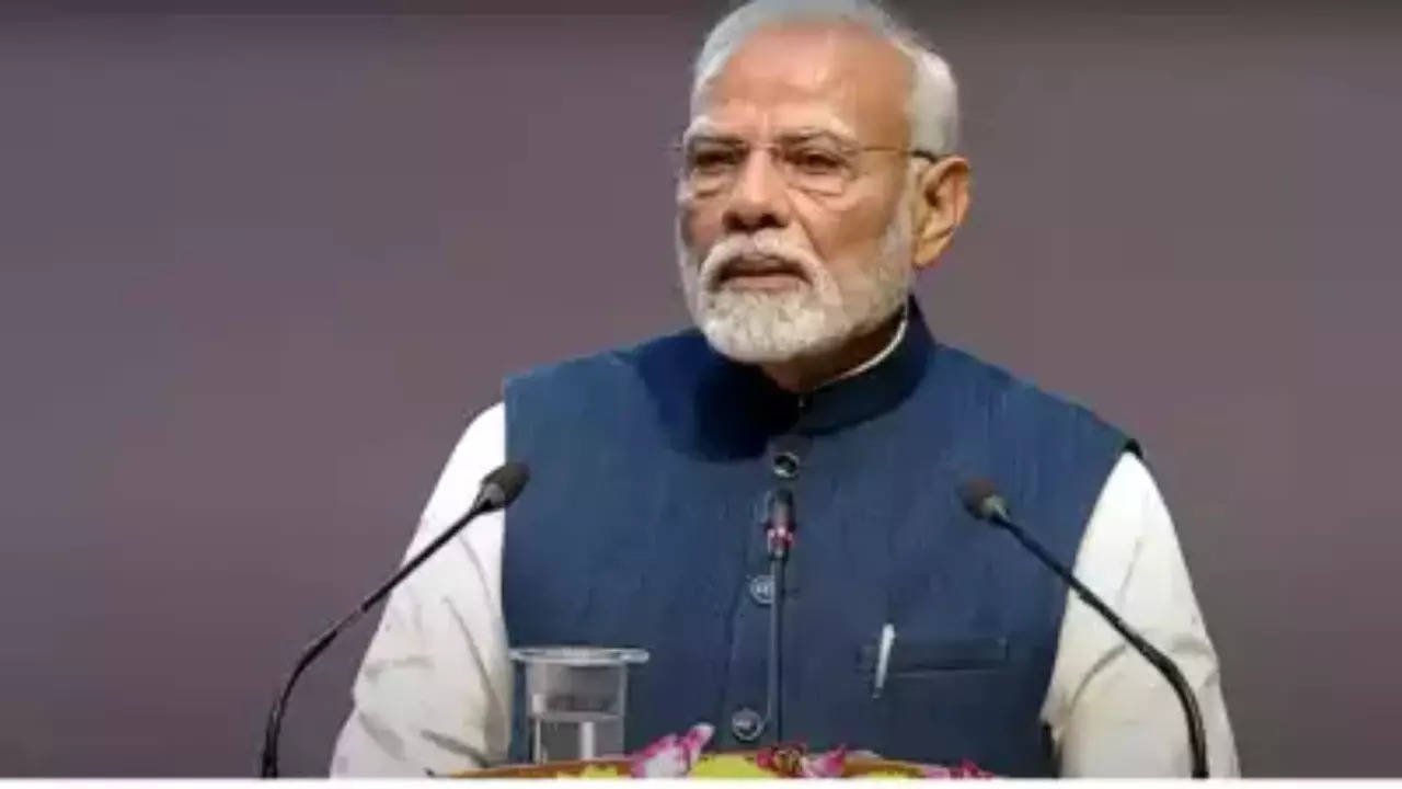 You are currently viewing ‘I pray to Lakshmi to bless poor, middle class’: PM Modi on Budget