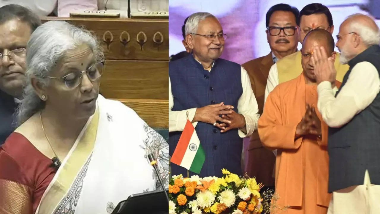 You are currently viewing Budget cheers for poll-bound Bihar, second year in a row