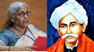 Read more about the article Union Budget 2025: Who is Gurajada Appa Rao? Famous Telugu poet quoted by Nirmala Sitharaman