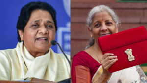 Read more about the article ‘More about politics, less about people’: BSP president Mayawati on Budget 2025