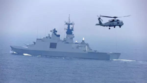 Read more about the article No big bang in Defence Budget