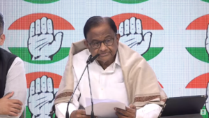 Read more about the article ‘Nothing to cheer about’: Former finance minister Chidambaram reviews Union budget 2025