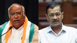 Read more about the article ‘Trying to defame us’: Mallikarjun Kharge targets Kejriwal, credits  Sheila Dikshit for progress in Delhi