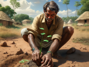 Read more about the article Odisha HC grants bail to thief with ‘sapling plants’ condition