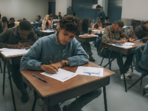 Read more about the article Get invigilators to wear hi-resolution body cameras, plant jammers at exam venues: Karnataka high court to law university