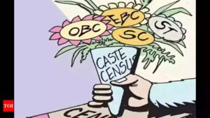 Read more about the article Caste survey: Backward classes Telangana’s largest group at 46.25%