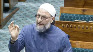Read more about the article ‘Will lead to social instability’: AIMIM MP Owaisi warns govt over Waqf Bill