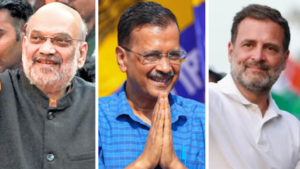 Read more about the article Delhi elections: Curtains on campaign, over to voters now