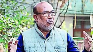 Read more about the article SC seeks forensic report on Manipur CM Biren Singh’s audio clips
