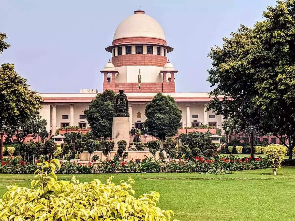You are currently viewing SC bins plea for probe against BJP neta in ‘EB extortion’ case