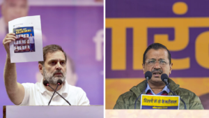 Read more about the article ‘Not Rahul, it was Kejriwal’: Ajay Maken talks about Congress-AAP rift, recalls Haryana elections