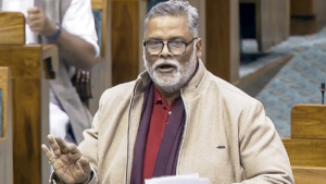 Read more about the article Pappu Yadav’s controversial remark: Politicians, wealthy at Maha Kumbh should ‘die for moksha’