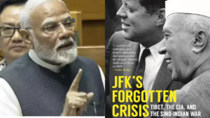 Read more about the article PM Modi references JFK’s Forgotten Crisis: What former CIA officer’s book says about former PM Nehru