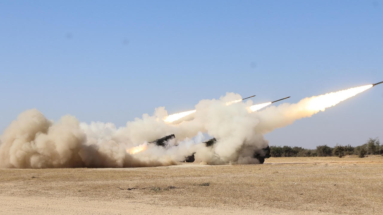 You are currently viewing Army conducts firepower exercise of units deployed in Sikkim, Siliguri Corridor