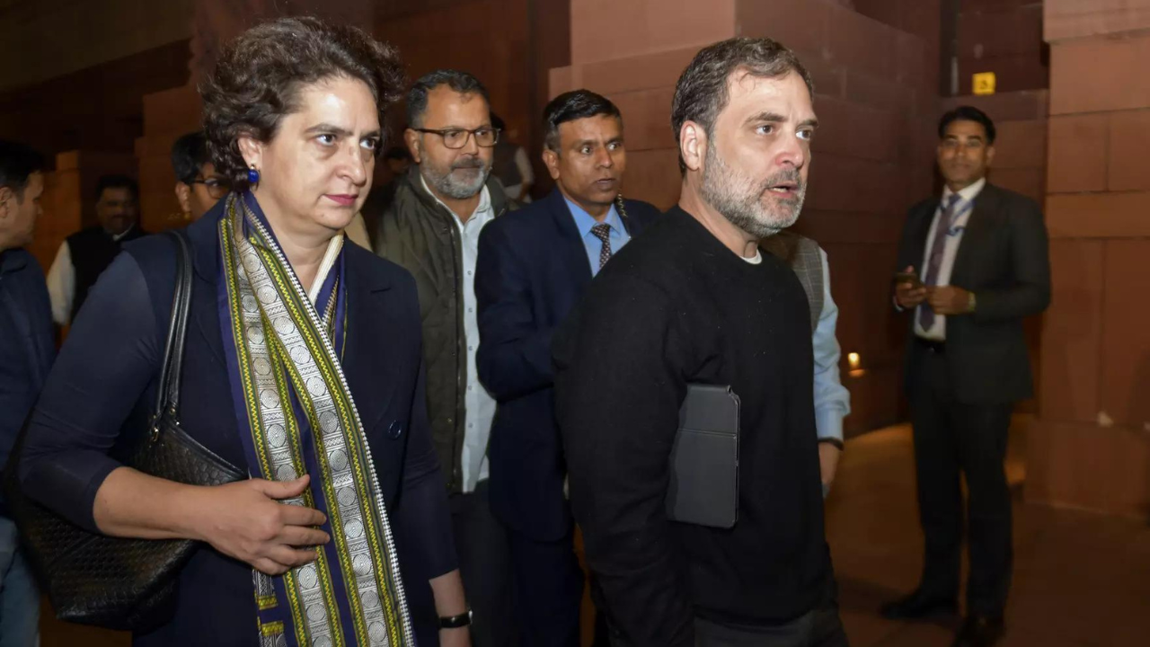 You are currently viewing ‘Nothing new’, ‘repetitive’: How opposition reacted to PM Modi’s Lok Sabha speech