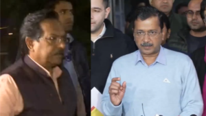 Read more about the article ‘Crossed all limits of hooliganism and vandalism’: BJP writes to Delhi CEO against AAP