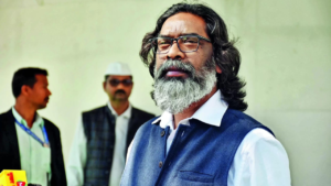 Read more about the article Will halt coal mining if Rs 1.4 lakh crore dues not cleared: Soren to Centre