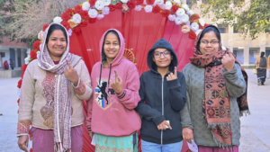Read more about the article Pledges of financial aid ‘mere poll promises’; Delhi women say voted for education, safety