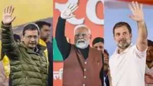 Read more about the article Delhi assembly elections: BJP hopes 27-year exile coming to an end as exit polls give it edge