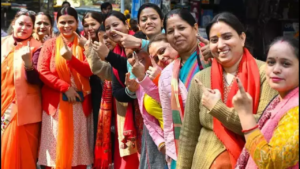 Read more about the article Delhi assembly polls: Freebies not enough to sway middle class?