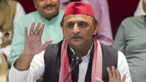 Read more about the article ‘Election Commission is dead, have to gift them white cloth’: Akhilesh Yadav alleges electoral misconduct in Milkipur bypolls