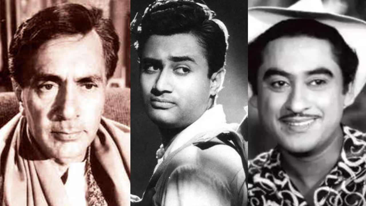 You are currently viewing Balraj Sahni, Dev Anand, Kishore Kumar: How PM Modi used Bollywood to attack Congress