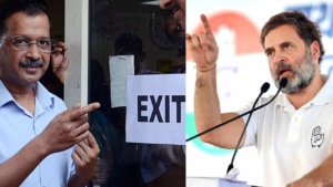 Read more about the article Kejriwal vs Rahul: Have allies-turned-rivals dealt a deadly blow to opposition’s INDIA bloc?