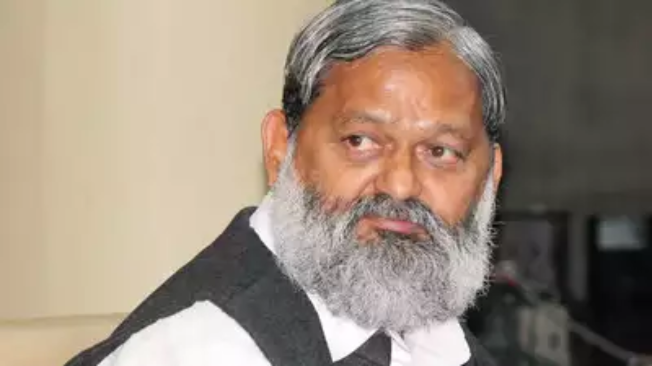 You are currently viewing ‘Trump made no mistake’: Haryana minister Anil Vij says India should take cue, expel illegal immigrants