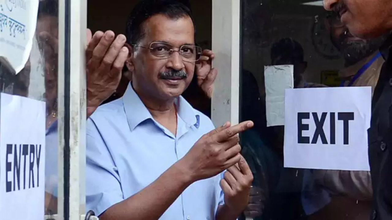 You are currently viewing Delhi assembly elections: 3 more exit polls predict most seats for BJP in city