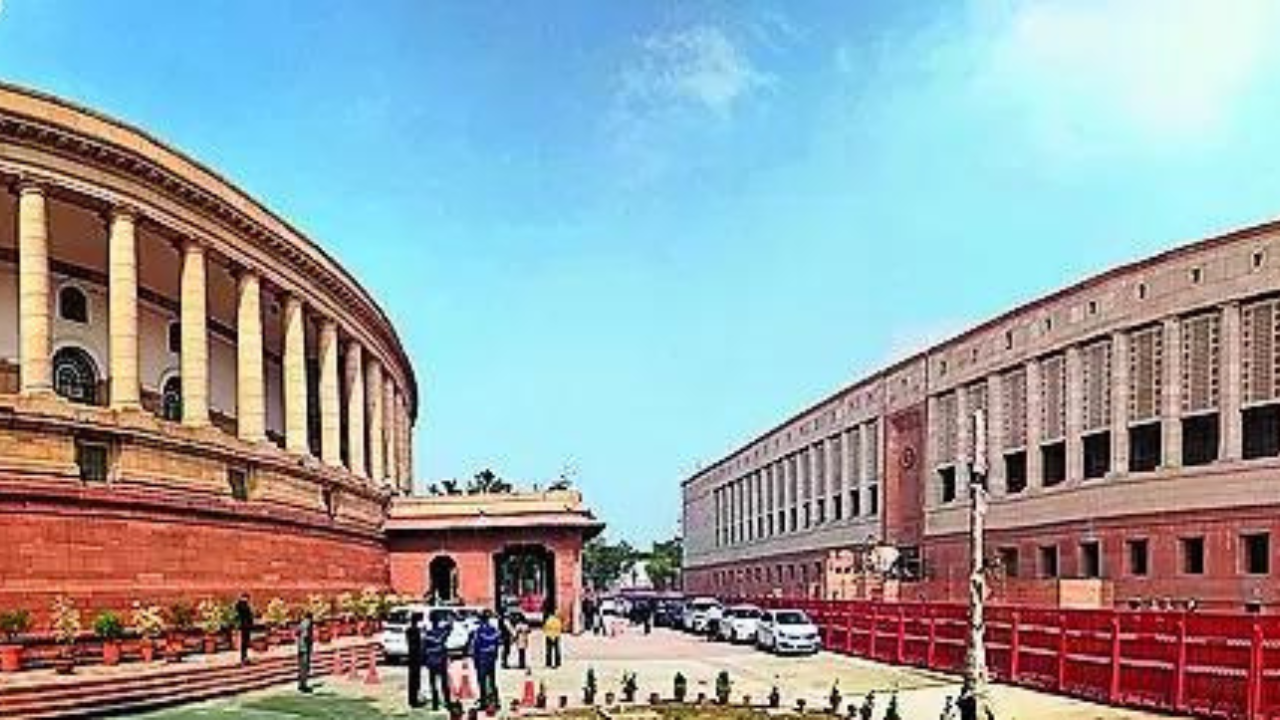 You are currently viewing Cost of new Parliament building, VP enclave up,  government tells Lok Sabha