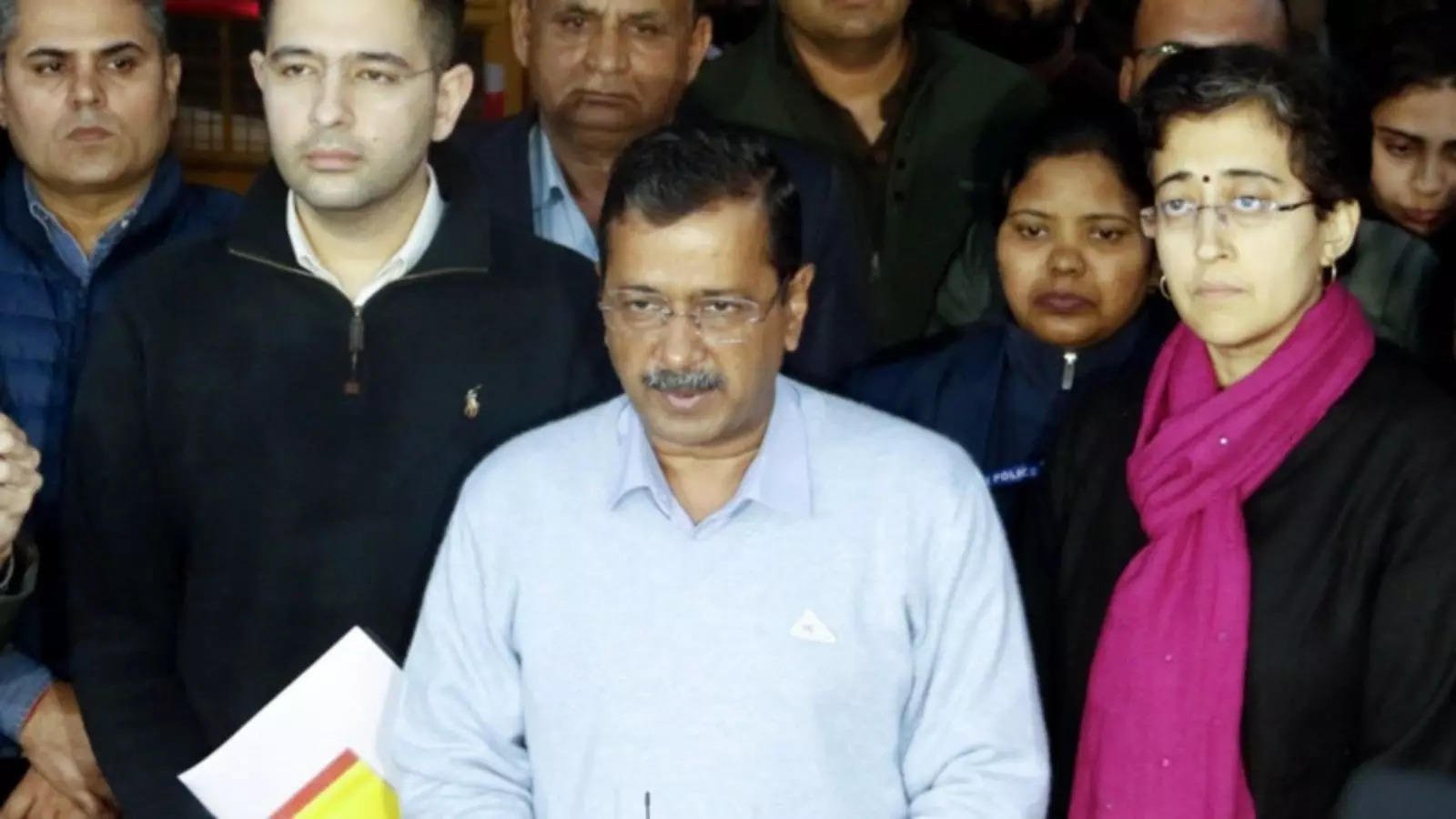You are currently viewing AAP accuses EC of withholding voting data, launches website for ‘transparency’