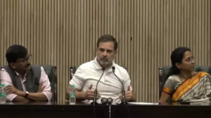 Read more about the article Most of the deleted Maharashtra voters are SC/STs and minorities: Rahul Gandhi