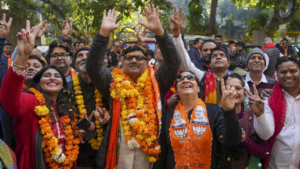 Read more about the article Krishna Nagar election results: Vikas Bagga of BJP and Anil Goyal of BJP in a battle for supremacy