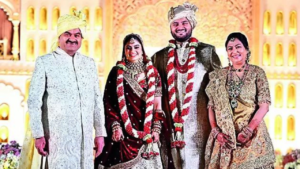 Read more about the article Son marries in a simple ceremony, Adani pledges 10k crore for social causes
