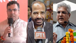 Read more about the article Delhi assembly elections results 2025: Who could be BJP’s CM pick if it defeats AAP and wins Delhi?