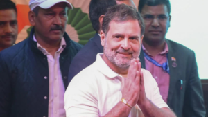 Read more about the article Delhi election results 2025: Where is Congress? Missing from the capital, fading in relevance