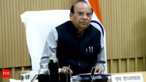 Read more about the article ‘No files to be moved without nod’: Delhi LG gives order as counting continues for assembly election