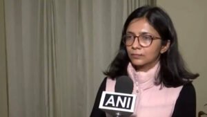 Read more about the article ‘God punishes those who harm women…’: Swati Maliwal shreds AAP on Delhi poll results