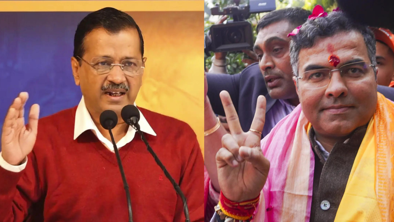 You are currently viewing Arvind Kejri’wall’ falls in New Delhi, voters elect new ‘Sahib’ for assembly