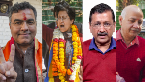Read more about the article Delhi election results: Top 10 winners and losers