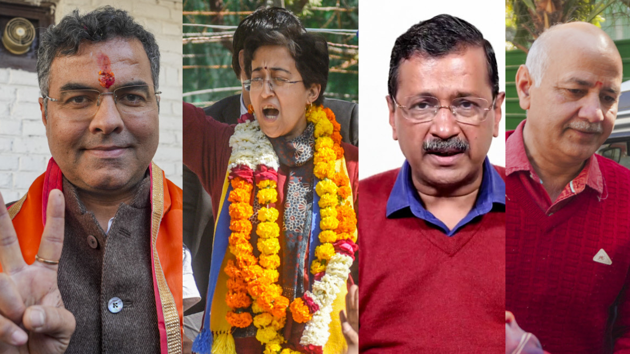 You are currently viewing Delhi election results: Top 10 winners and losers