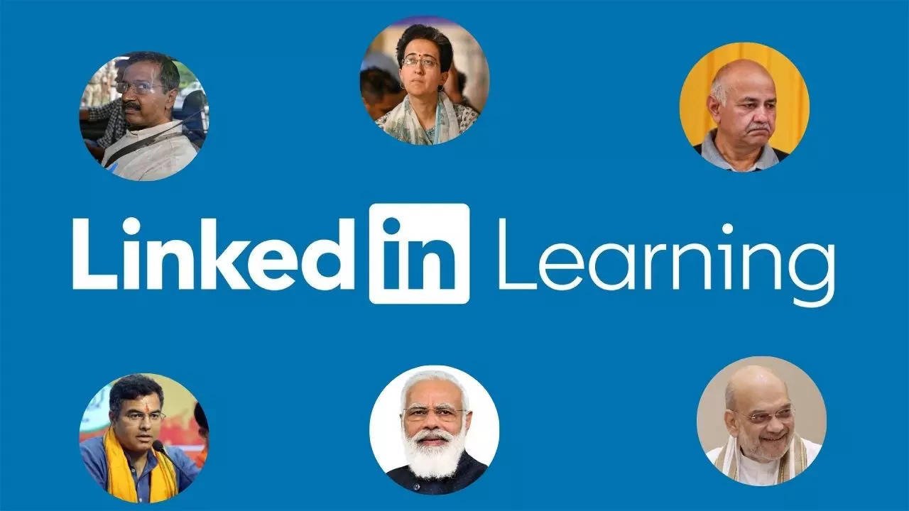 You are currently viewing Delhi Results 2025: ‘LinkedIn Lessons’ from Brand BJP’s win and Brand AAP’s loss