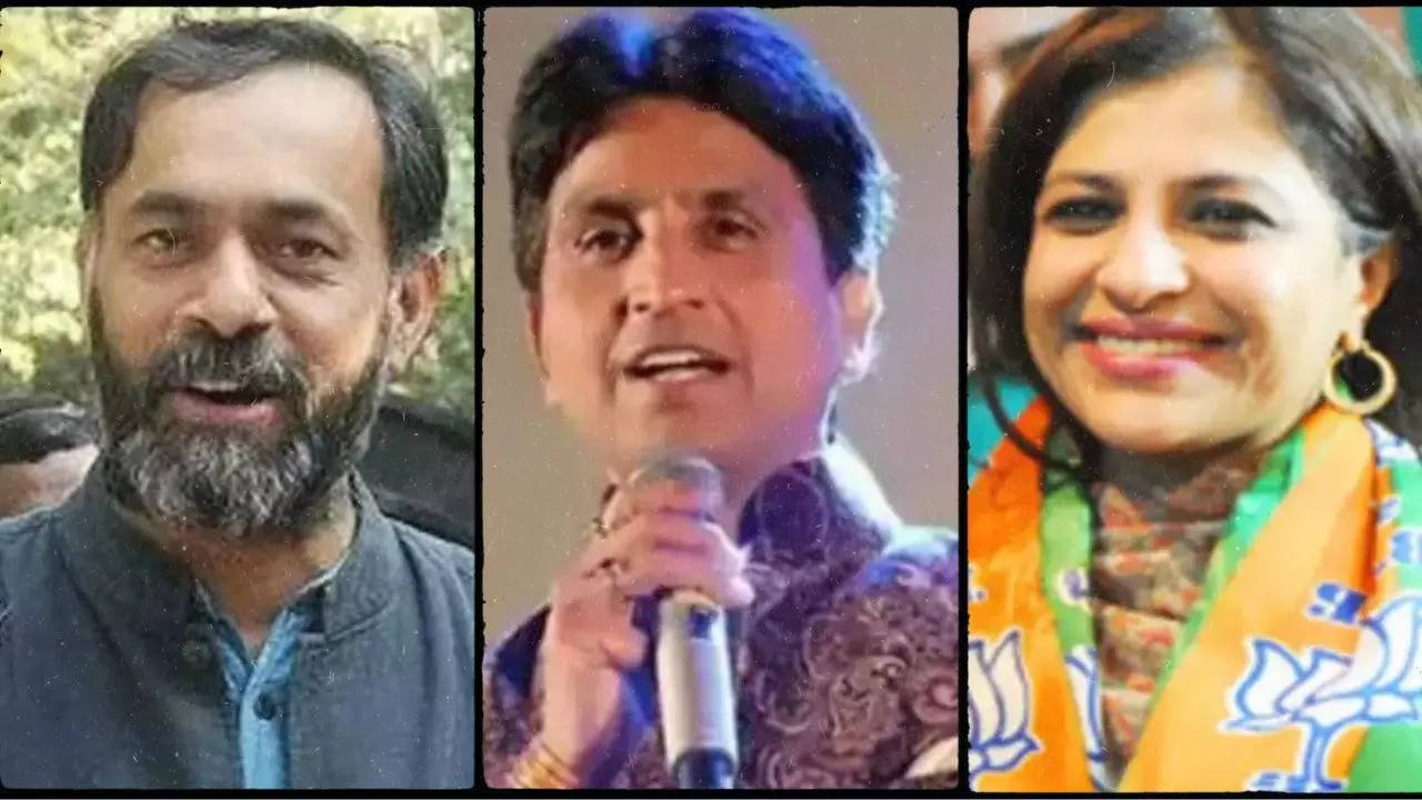 You are currently viewing Early exit vindication: Former AAP comrades attribute Delhi defeat to departure from foundational values