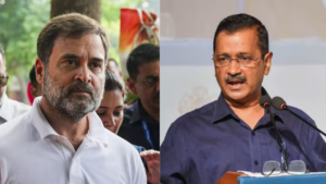 Read more about the article Delhi poll results deepen INDIA bloc rift as Congress blamed for AAP’s defeat