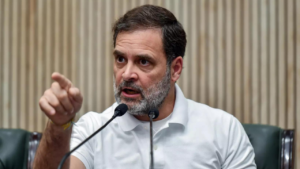 Read more about the article Odisha police book Rahul Gandhi for anti-national statements