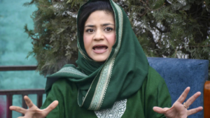 Read more about the article PDP’s Iltija Mufti claims she, mother Mehbooba Mufti placed under house arrest