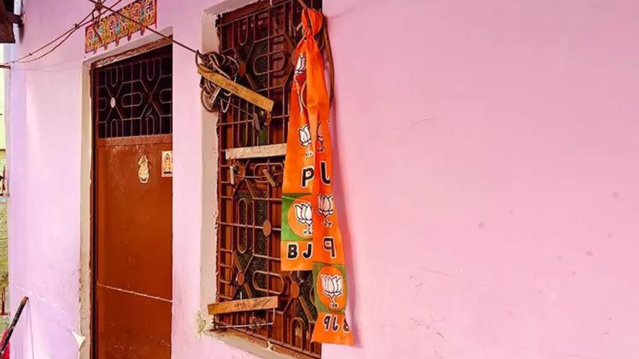 You are currently viewing In Arvind Kejriwal’s karmbhoomi, not a pretty picture