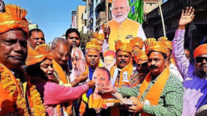 Read more about the article BJP reclaims Milkipur in UP grudge match; DMK bags Erode